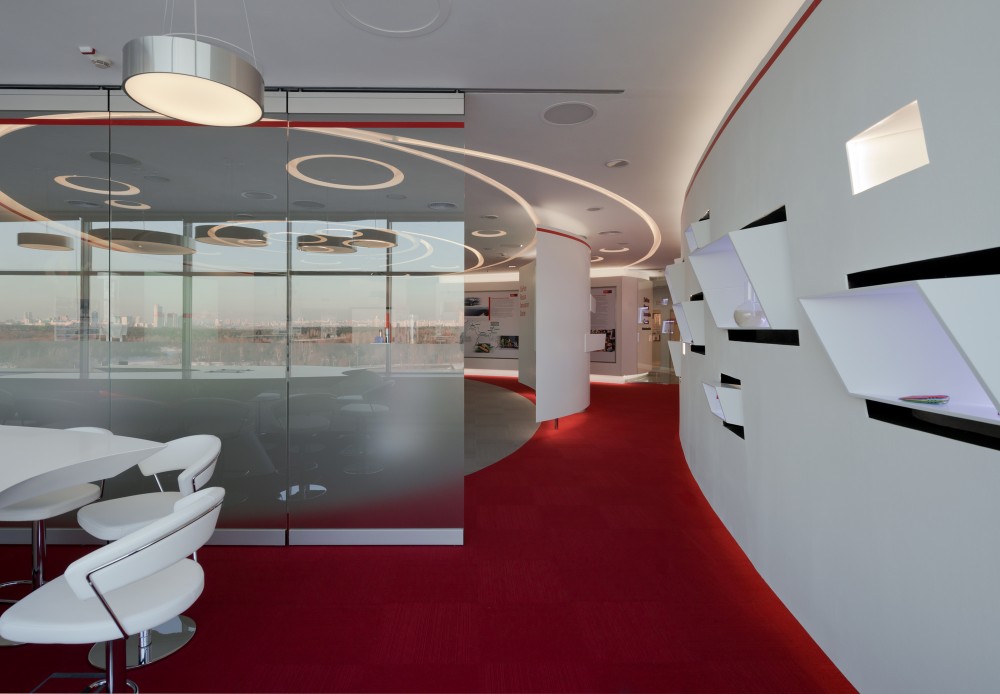 Dupont Innovation Centre Russia / Arch group