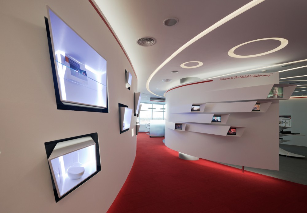 Dupont Innovation Centre Russia / Arch group