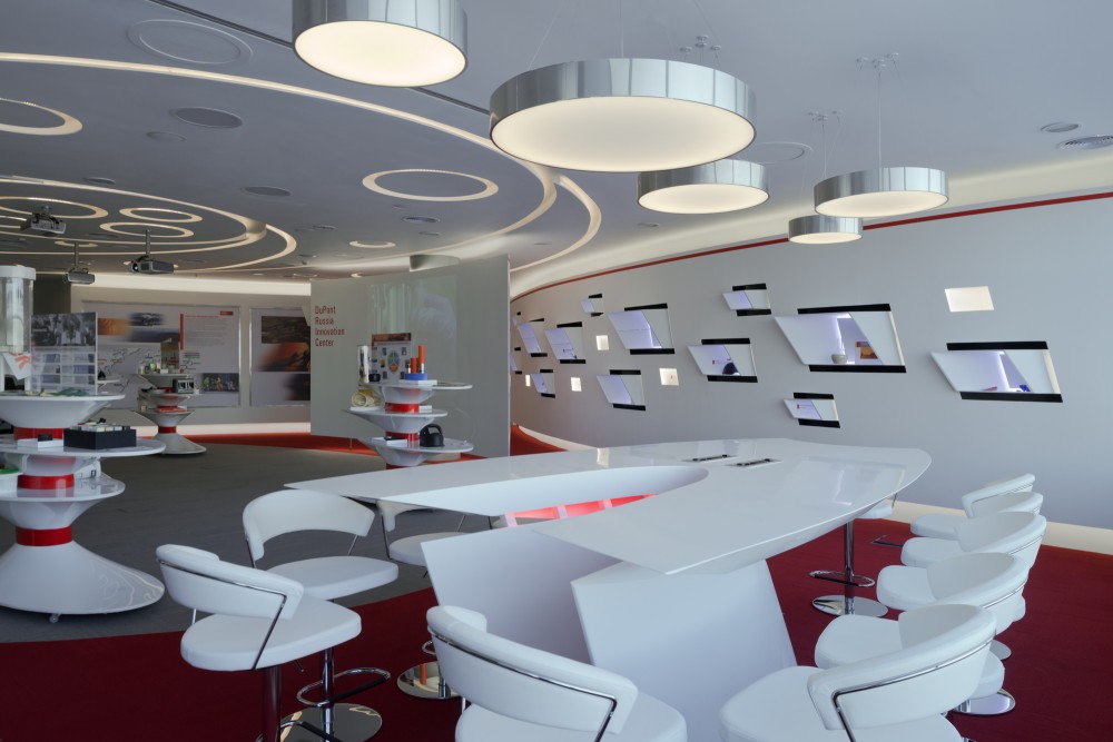 Dupont Innovation Centre Russia / Arch group