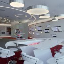 Dupont Innovation Centre Russia / arch group © I. Ivanov