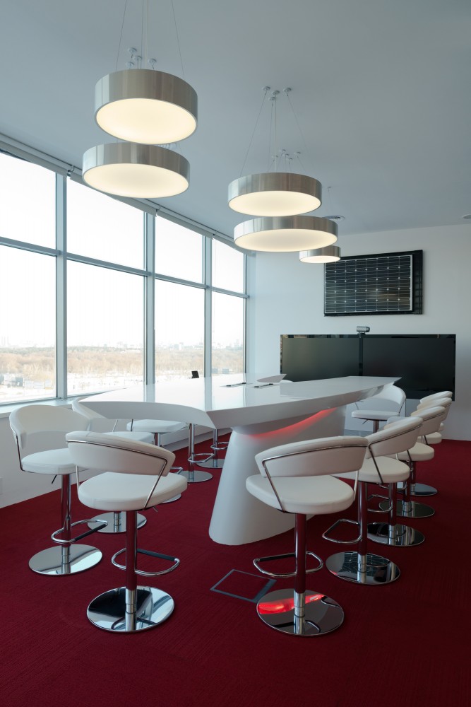 Dupont Innovation Centre Russia / Arch group