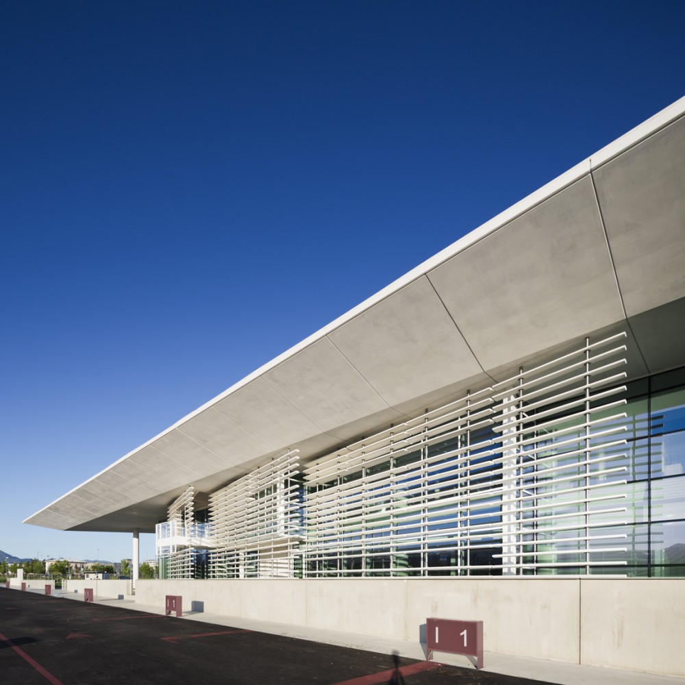 Italcementi i.lab / Richard Meier & Partners
