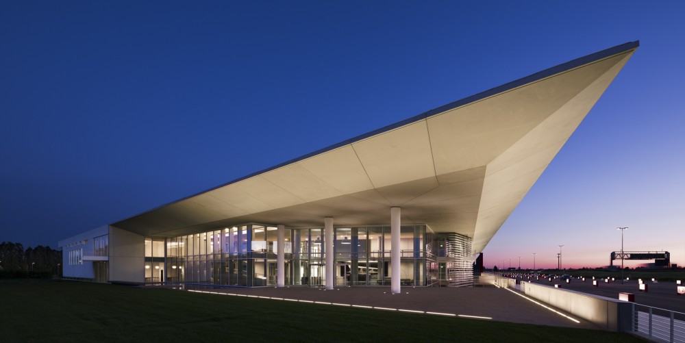 Italcementi i.lab / Richard Meier & Partners