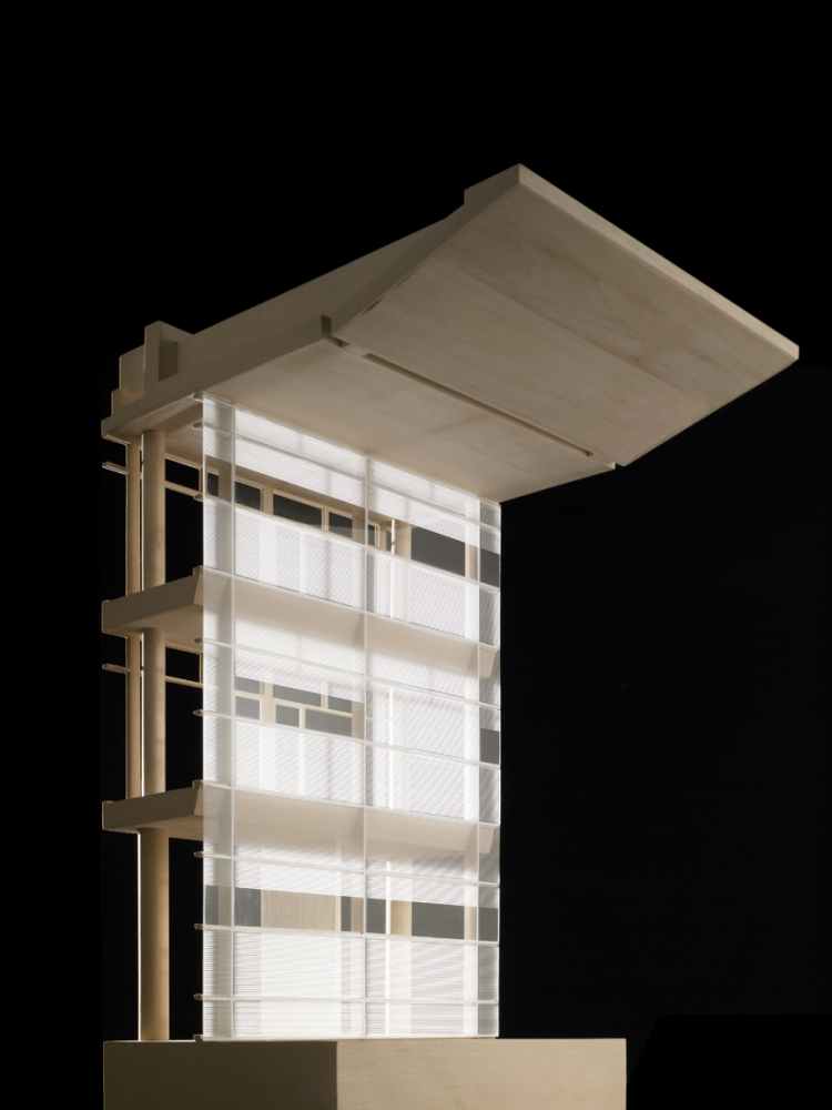 Italcementi i.lab / Richard Meier & Partners