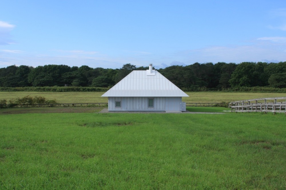 Même – Experimental House / Kengo Kuma & Associates