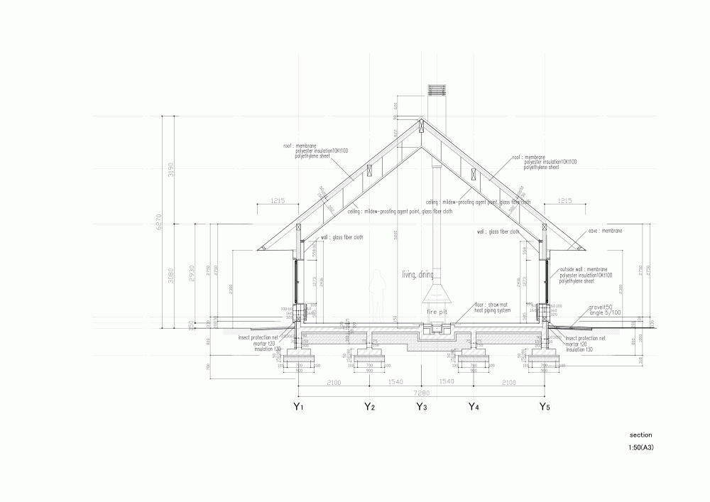 Même – Experimental House / Kengo Kuma & Associates