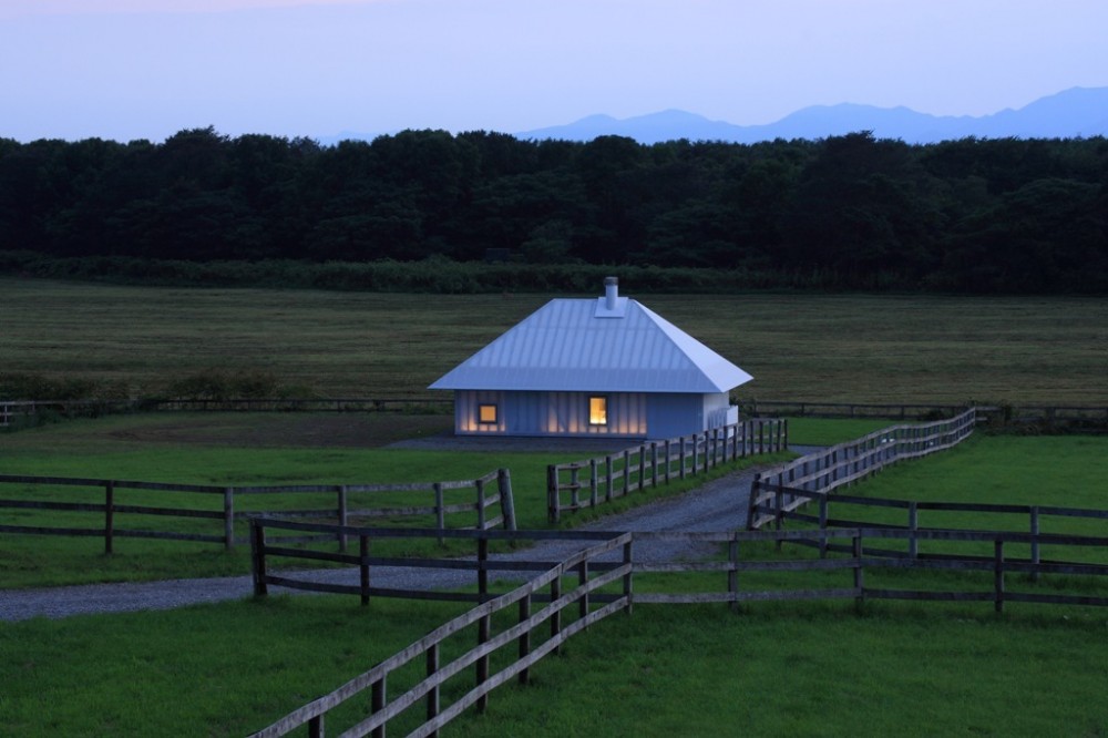 Même – Experimental House / Kengo Kuma & Associates