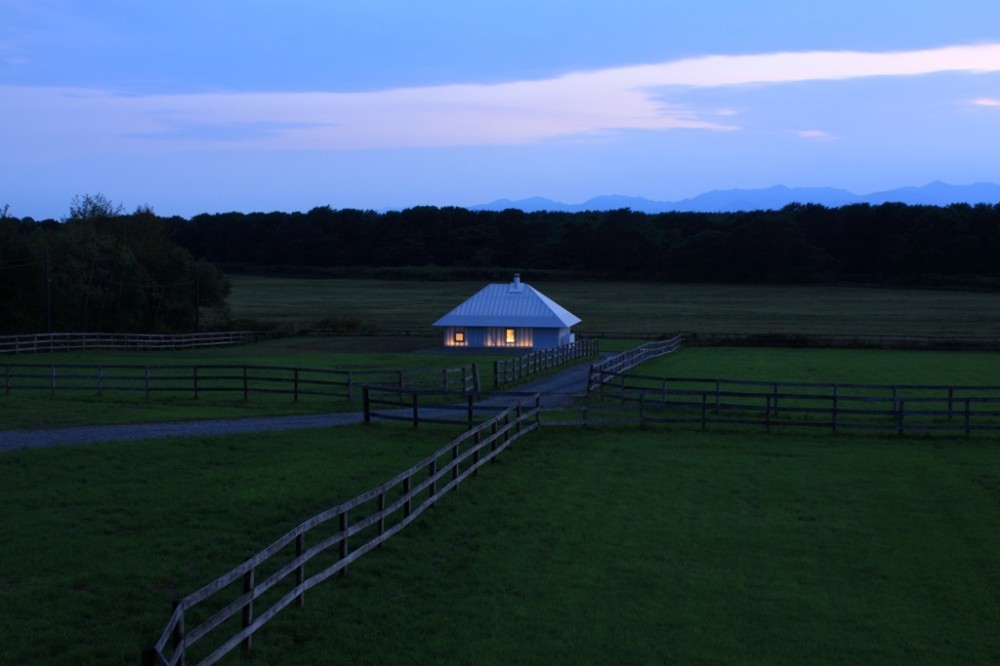 Même – Experimental House / Kengo Kuma & Associates