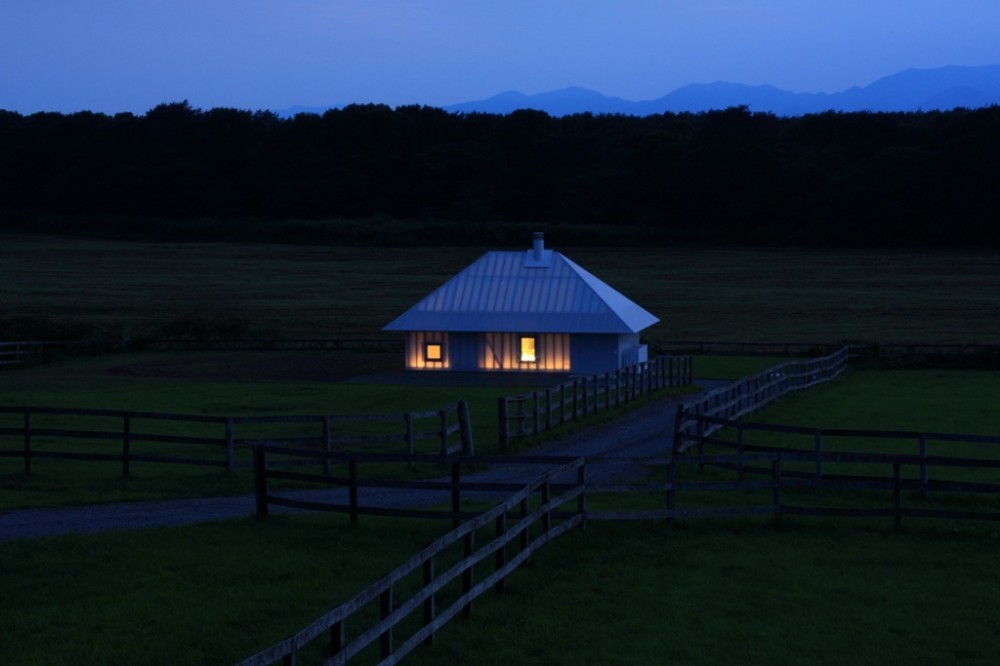 Même – Experimental House / Kengo Kuma & Associates