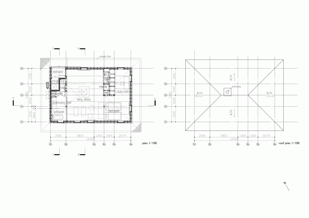 Même – Experimental House / Kengo Kuma & Associates