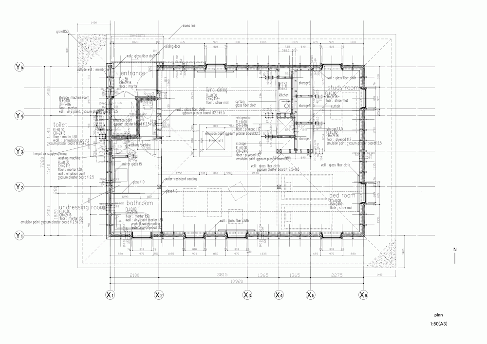 Même – Experimental House / Kengo Kuma & Associates
