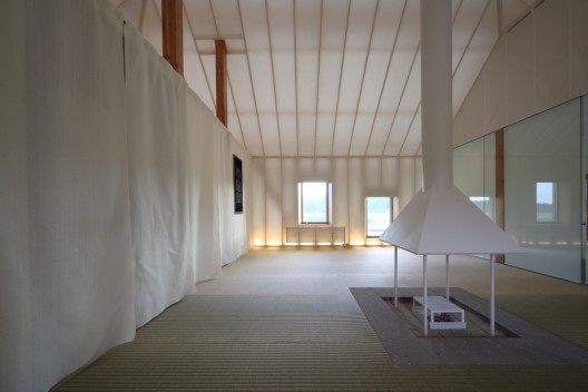 Courtesy of Kengo Kuma & Associates
