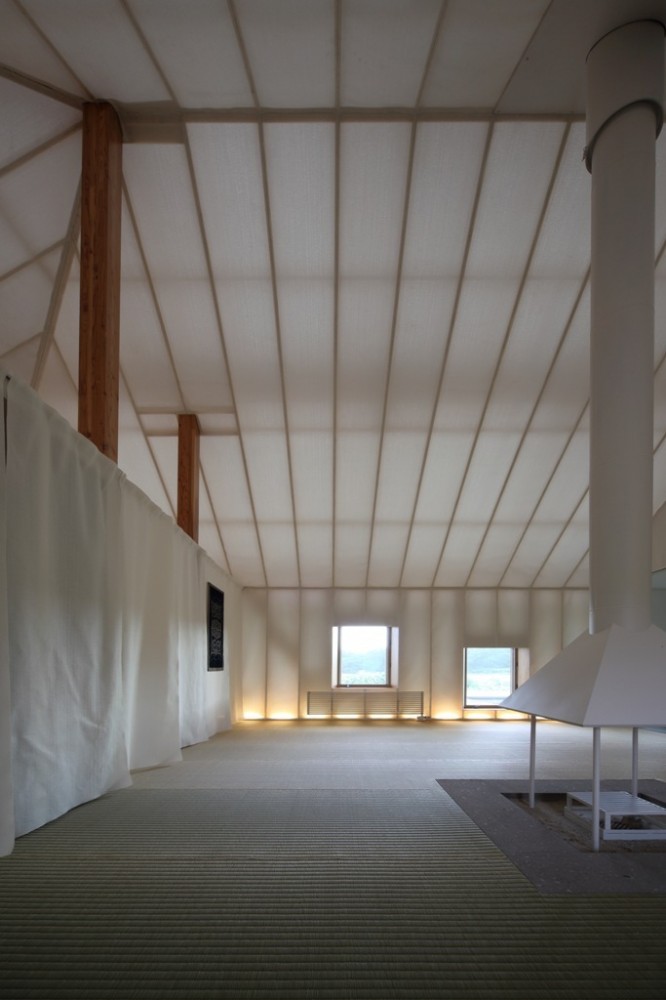 Même – Experimental House / Kengo Kuma & Associates