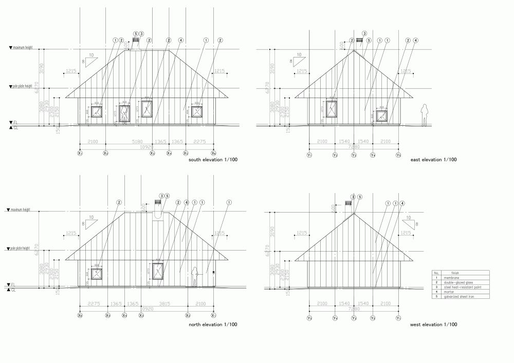 Même – Experimental House / Kengo Kuma & Associates