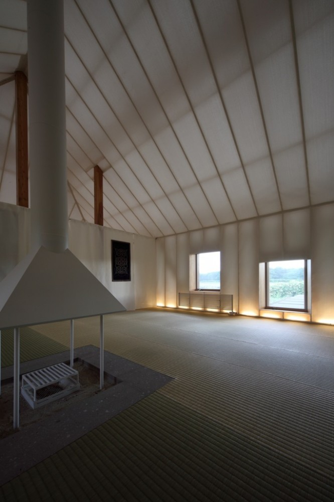 Même – Experimental House / Kengo Kuma & Associates