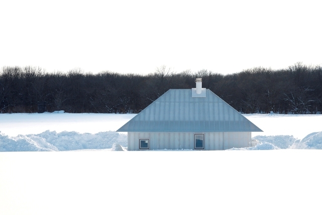 Même – Experimental House / Kengo Kuma & Associates