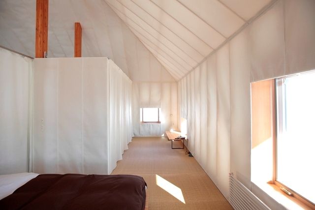 Même – Experimental House / Kengo Kuma & Associates