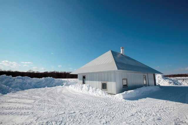 Même – Experimental House / Kengo Kuma & Associates