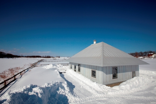Même – Experimental House / Kengo Kuma & Associates