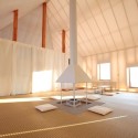 Même – Experimental House / Kengo Kuma & Associates Même – Experimental House / Kengo Kuma & Associates Courtesy of Kengo Kuma & Associates