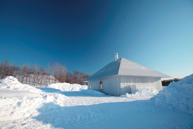 Même – Experimental House / Kengo Kuma & Associates
