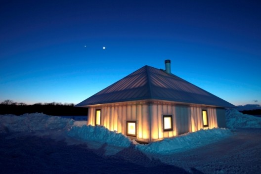Courtesy of Kengo Kuma & Associates
