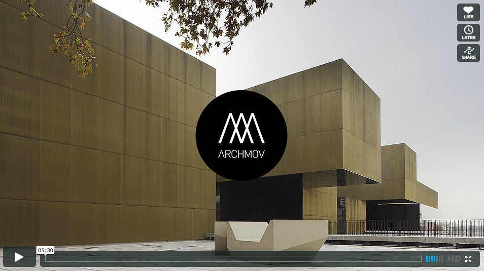 Video: Arts and Creative Platform / Pitágoras Arquitectos