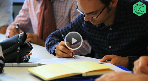 Video: Designer Days at Adidas HQ