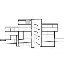 Housing and Shops / Christ & Gantenbein Housing and Shops / Christ & Gantenbein Section