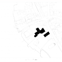 Housing and Shops / Christ & Gantenbein Housing and Shops / Christ & Gantenbein Site Plan