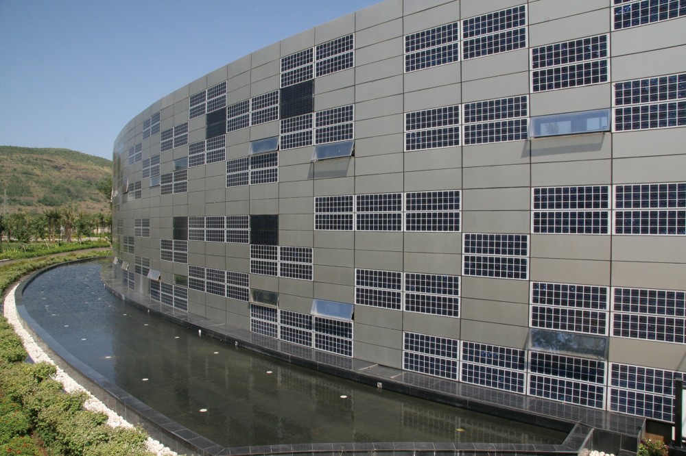 Samundra Institute of Maritime Studies / Christopher Charles Benninger Architects