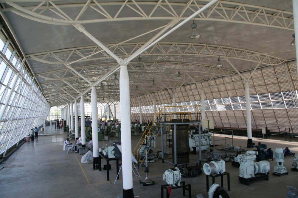 Samundra Institute of Maritime Studies / Christopher Charles Benninger Architects