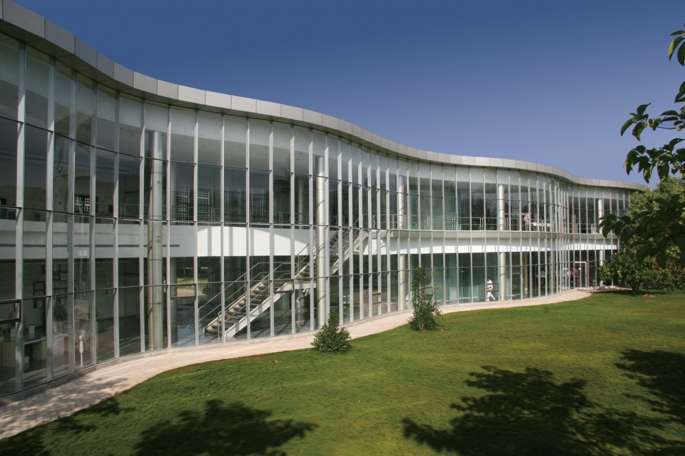 Samundra Institute of Maritime Studies / Christopher Charles Benninger Architects