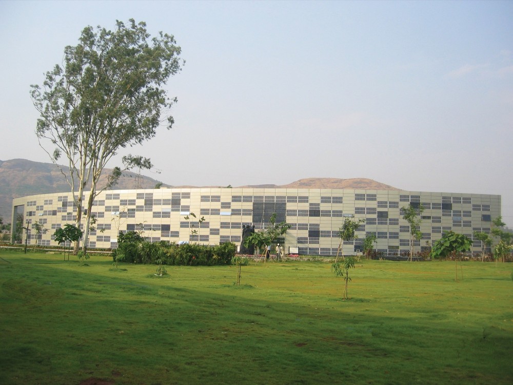 Samundra Institute of Maritime Studies / Christopher Charles Benninger Architects