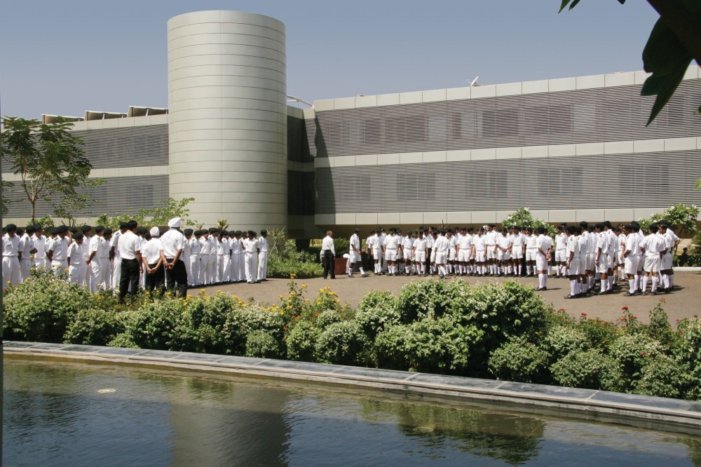Samundra Institute of Maritime Studies / Christopher Charles Benninger Architects