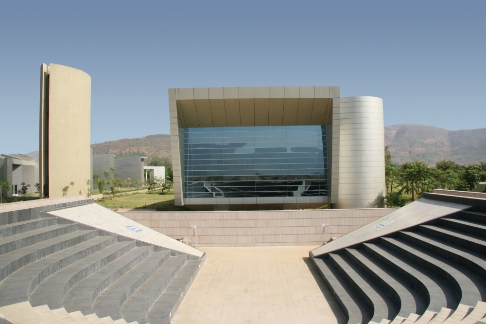 Samundra Institute of Maritime Studies / Christopher Charles Benninger Architects