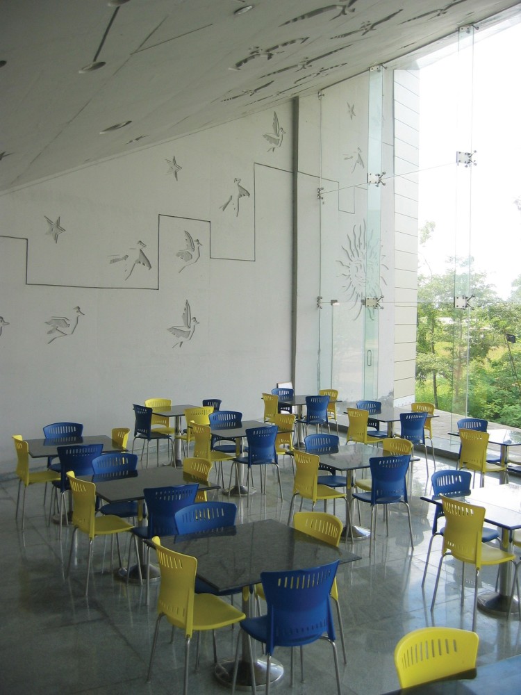 Samundra Institute of Maritime Studies / Christopher Charles Benninger Architects