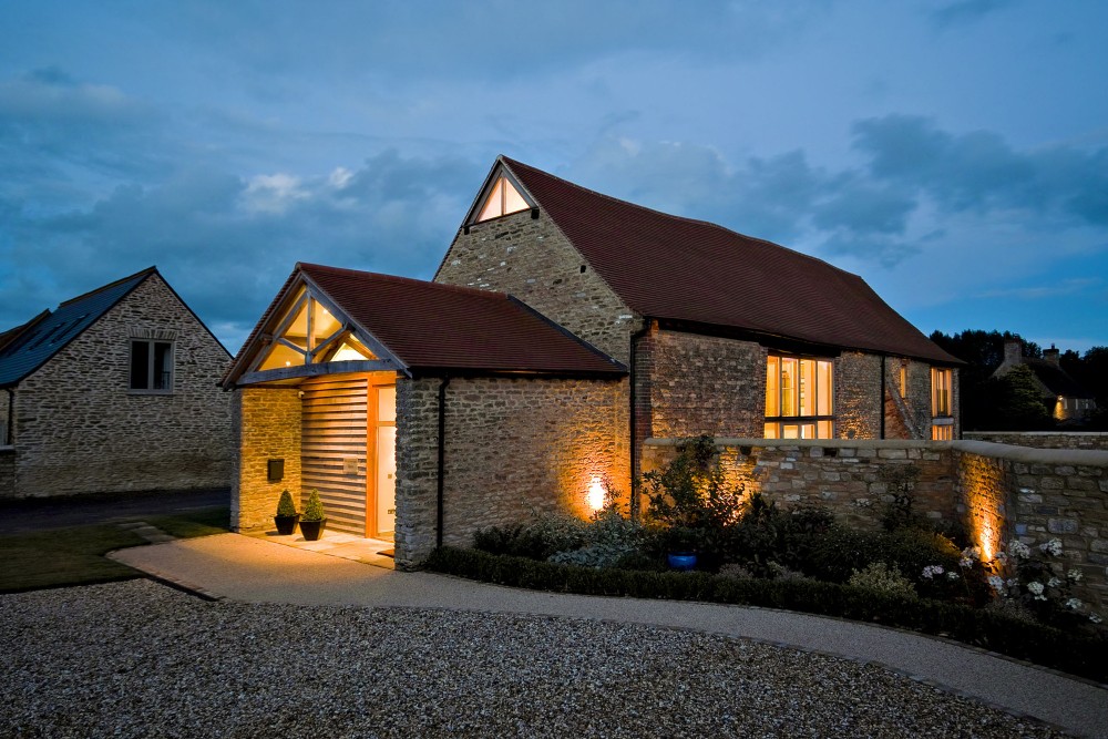 Brotherton Barn / The Anderson Orr Partnership