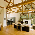 Brotherton Barn / The Anderson Orr Partnership © David Stewart