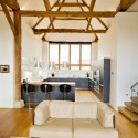 Brotherton Barn / The Anderson Orr Partnership © David Stewart