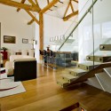 Brotherton Barn / The Anderson Orr Partnership © David Stewart
