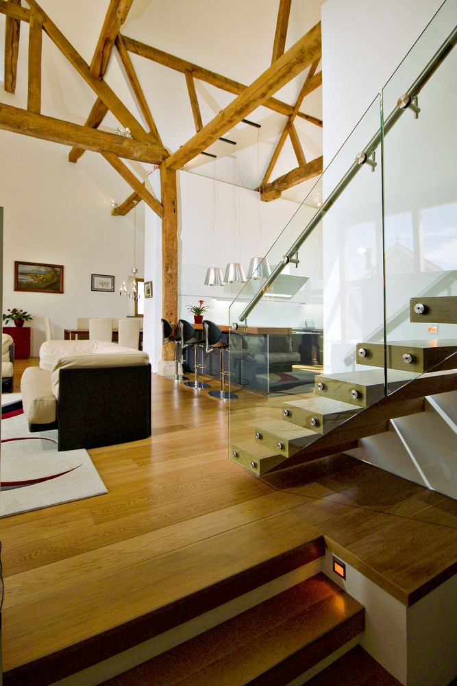 Brotherton Barn / The Anderson Orr Partnership