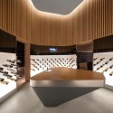 Mistral Wine Store / Studio Arthur Casas © FG+SG