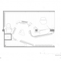 Mistral Wine Store / Studio Arthur Casas Plan