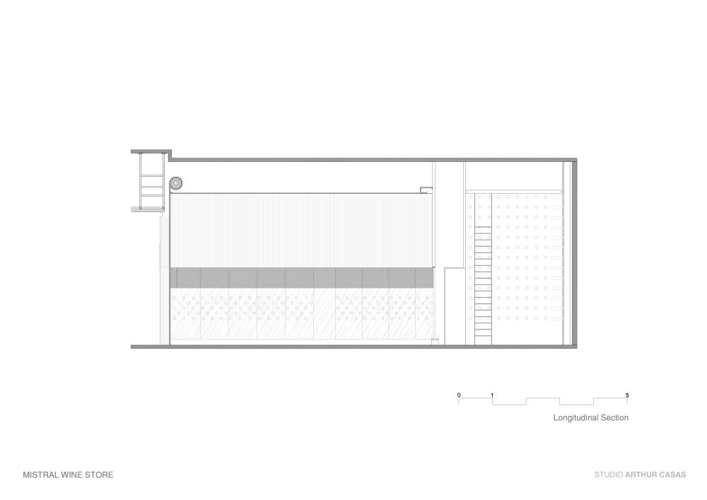 Mistral Wine Store / Studio Arthur Casas
