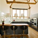 Brotherton Barn / The Anderson Orr Partnership © David Stewart