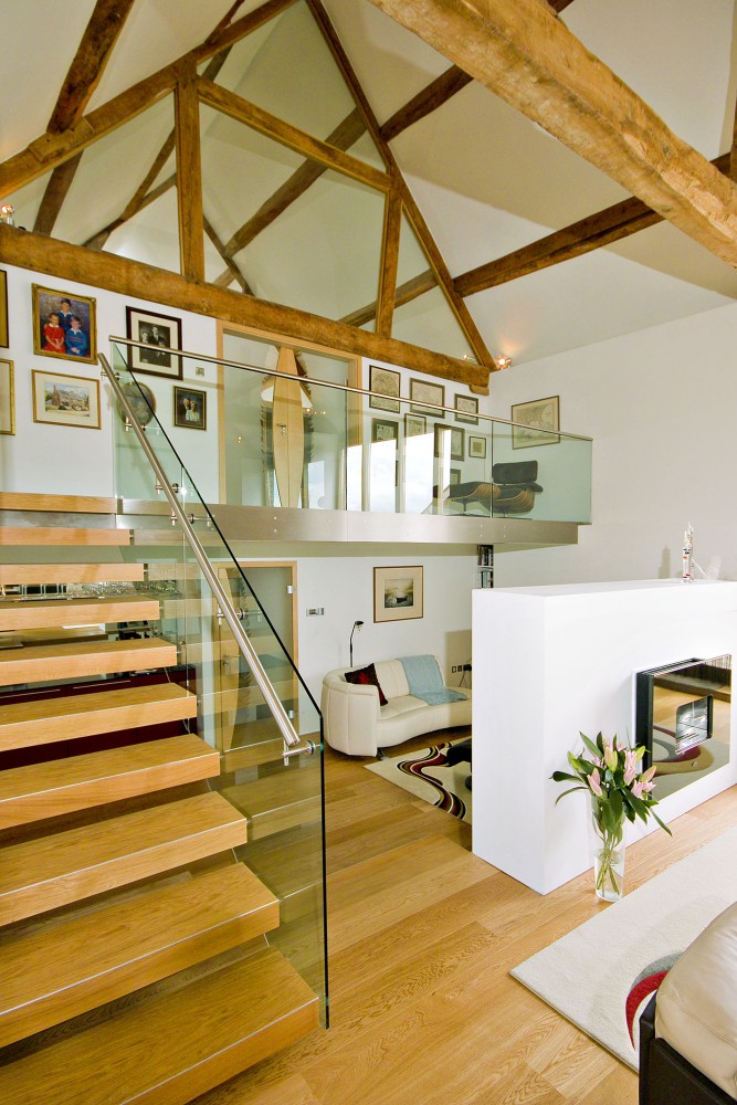 Brotherton Barn / The Anderson Orr Partnership