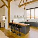 Brotherton Barn / The Anderson Orr Partnership © David Stewart
