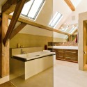 Brotherton Barn / The Anderson Orr Partnership © David Stewart