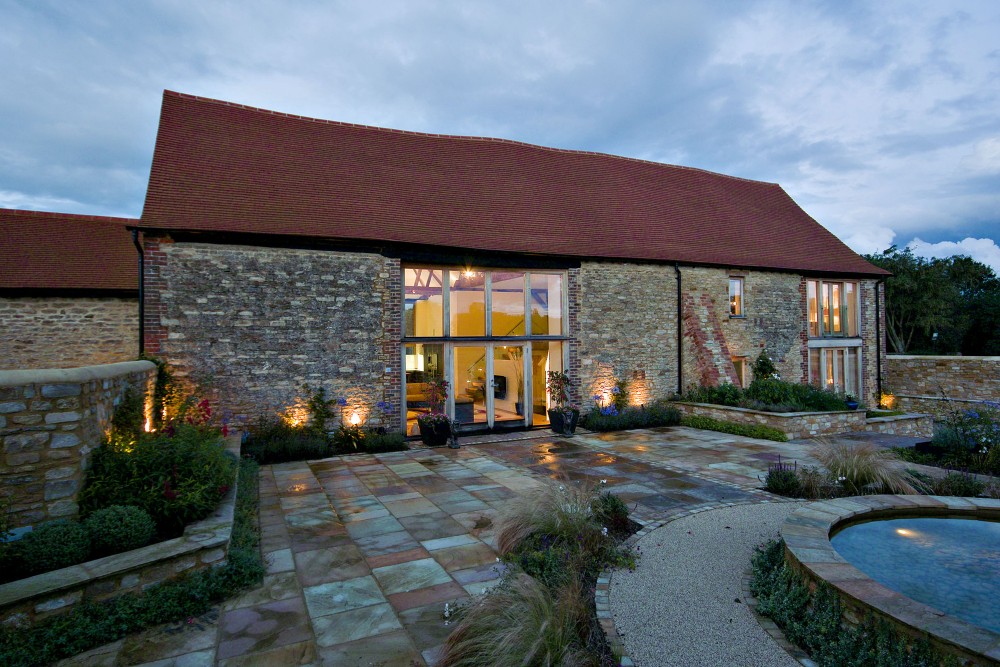 Brotherton Barn / The Anderson Orr Partnership